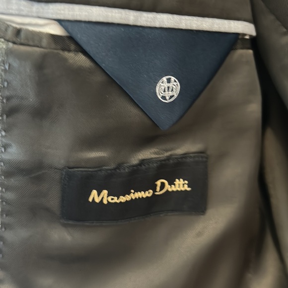 Massimo Dutti Men’s Blazer - Picture 5 of 7